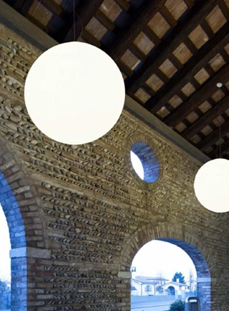 Oh! sospensione a sfera da esterno